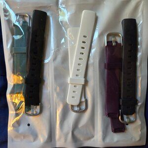 Changeable fitbit Luxe bands